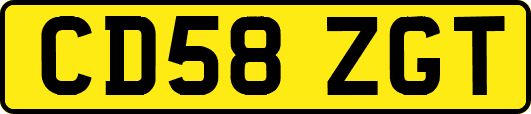 CD58ZGT