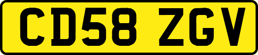 CD58ZGV