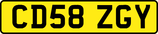 CD58ZGY