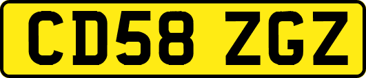CD58ZGZ