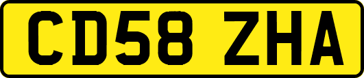 CD58ZHA
