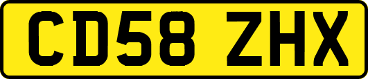CD58ZHX