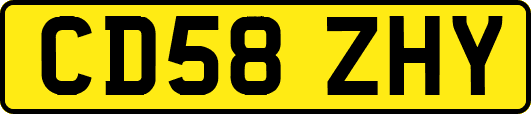 CD58ZHY