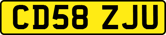 CD58ZJU