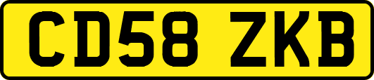 CD58ZKB