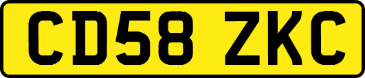 CD58ZKC
