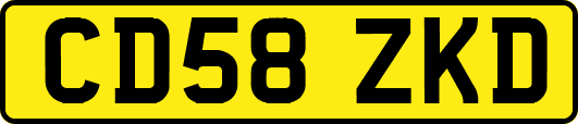 CD58ZKD