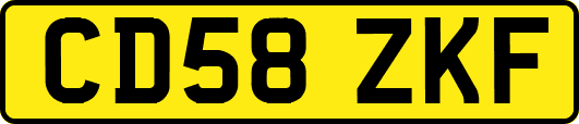 CD58ZKF