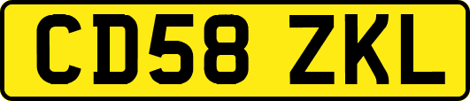 CD58ZKL