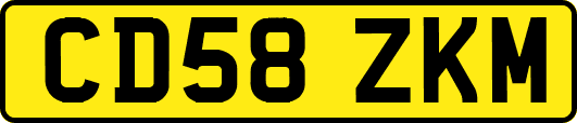 CD58ZKM