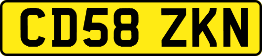 CD58ZKN