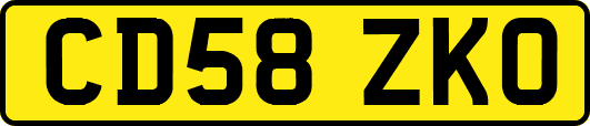 CD58ZKO