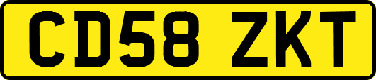 CD58ZKT