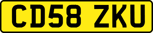 CD58ZKU
