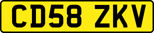 CD58ZKV