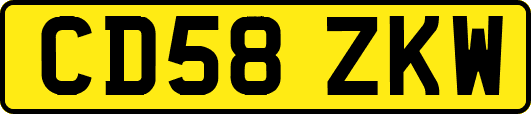 CD58ZKW