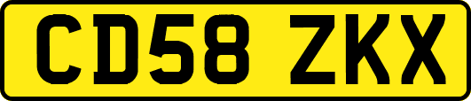 CD58ZKX