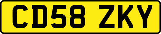 CD58ZKY