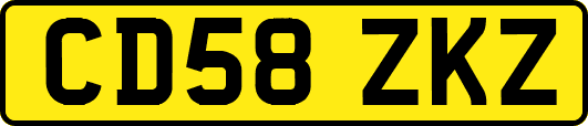 CD58ZKZ