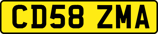 CD58ZMA