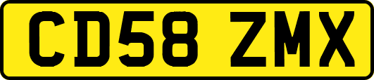 CD58ZMX