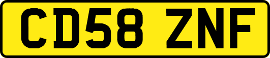 CD58ZNF