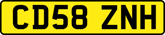 CD58ZNH