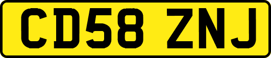 CD58ZNJ