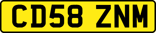 CD58ZNM