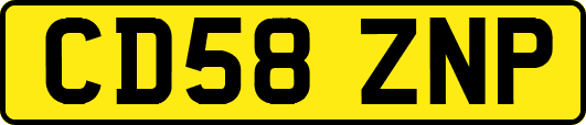 CD58ZNP