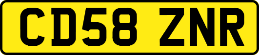 CD58ZNR