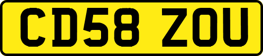 CD58ZOU