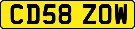 CD58ZOW