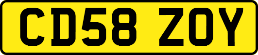 CD58ZOY