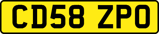 CD58ZPO