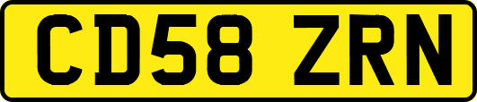 CD58ZRN
