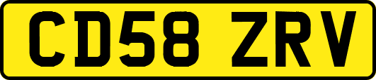 CD58ZRV
