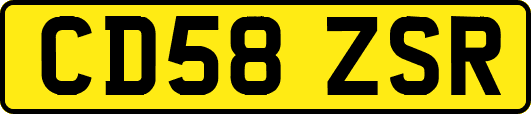 CD58ZSR