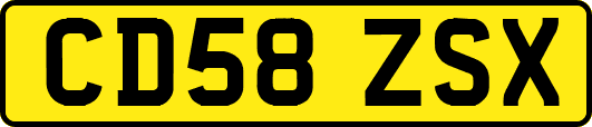 CD58ZSX