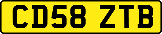 CD58ZTB