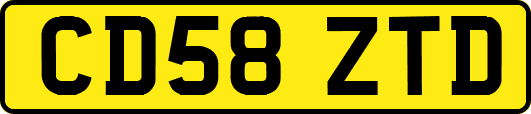 CD58ZTD