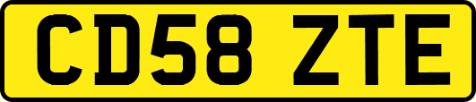 CD58ZTE