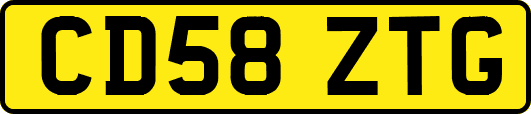 CD58ZTG