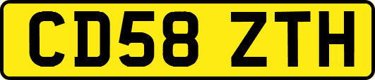 CD58ZTH