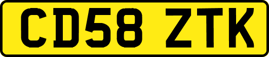 CD58ZTK