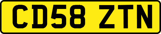 CD58ZTN
