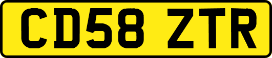 CD58ZTR