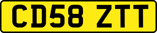 CD58ZTT
