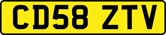 CD58ZTV