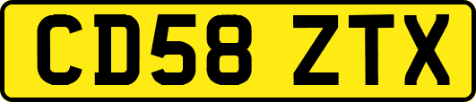CD58ZTX